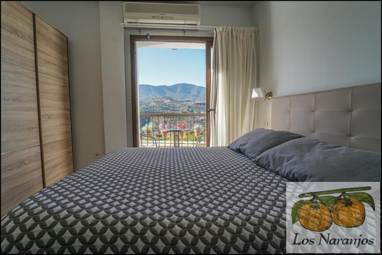 Hostal Y Apartamento Rural Los Naranjos Melegis エクステリア 写真