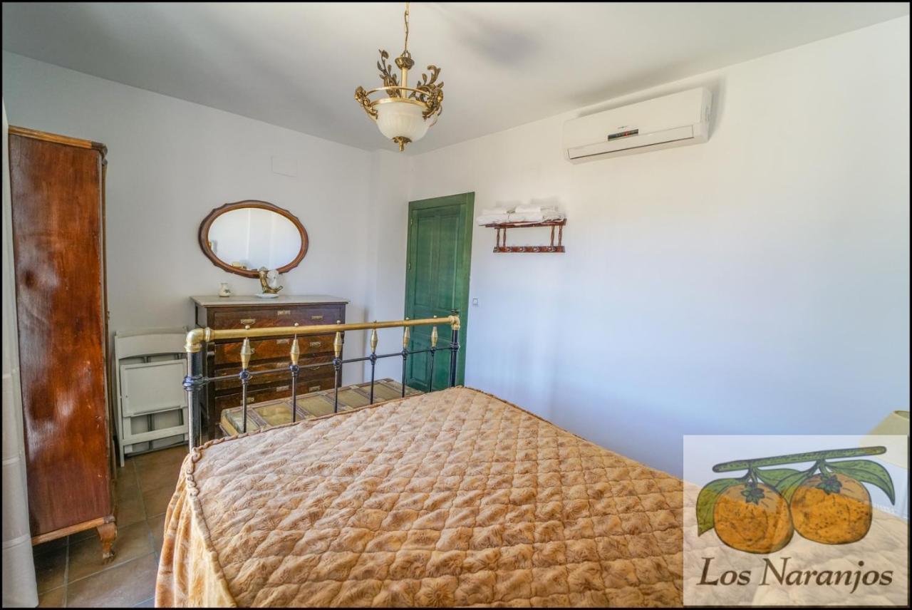 Hostal Y Apartamento Rural Los Naranjos Melegis エクステリア 写真