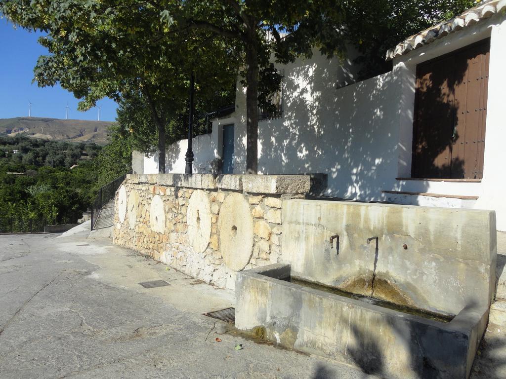 Hostal Y Apartamento Rural Los Naranjos Melegis エクステリア 写真